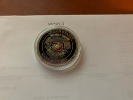 United States commemorative Marines Corps uncirc. souvenir coin  - $11.95