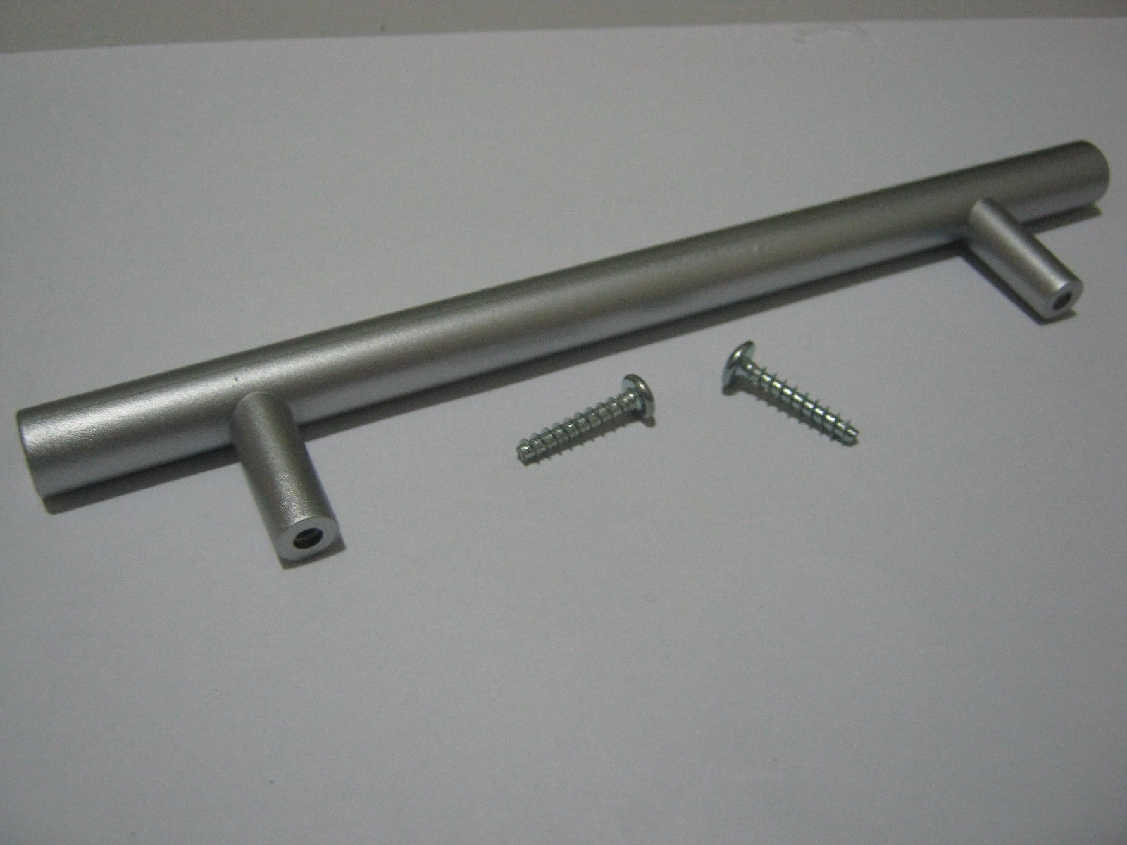 4pcsPlastic T Bar Handles Kitchen Cupboard Door Handle Furniture