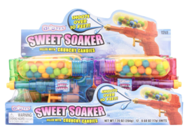 Kidsmania Candy Sweet Soaker, 0.74-Ounce Packages (Pack of 12) - $28.70