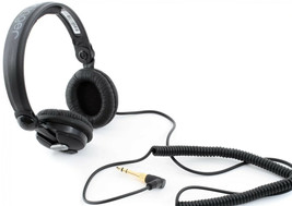 Behringer - HPX4000 - Closed-Back High-Definition DJ Style Headphones - ... - $44.50