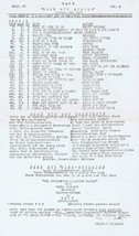 WQTW 1570 Latrobe PA VINTAGE January 13 1967 Music Survey Aaron Neville #1
