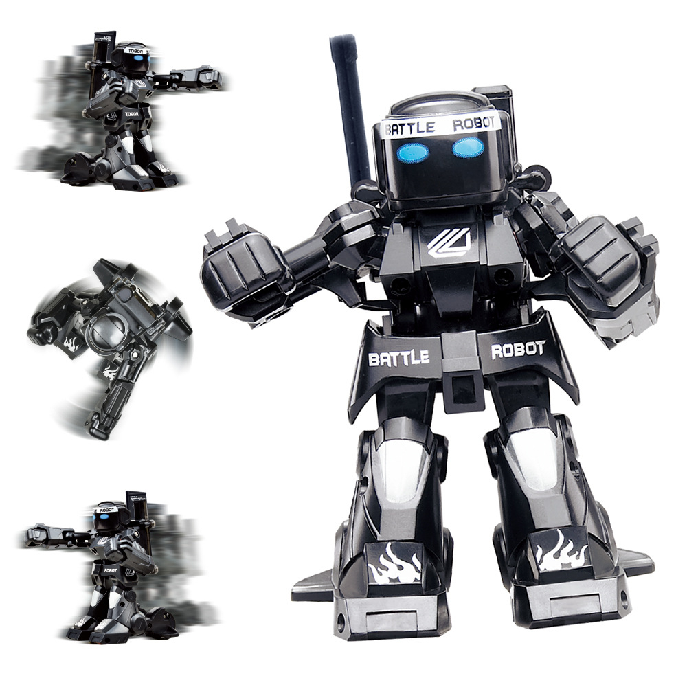 RC battle robot Remote Control RC Fighting Robot boxing Robot toys for
