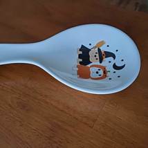 Halloween Spoon Rest, Dogs in Costume, Puppy Dog Witch Pumpkin Dress Up image 3