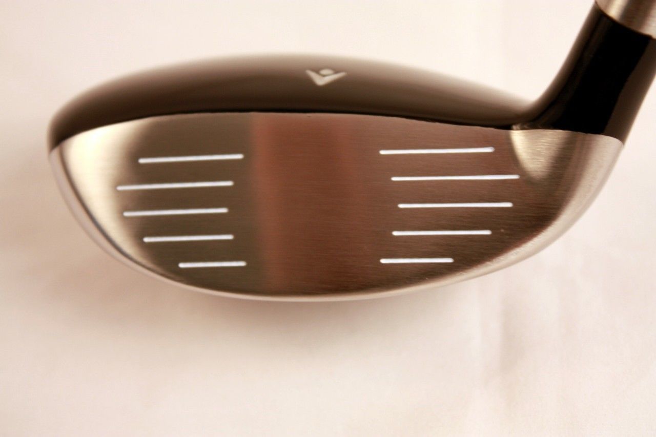 SENIOR iDRIVE CUSTOM MADE 7 HYBRID GOLF CLUBS GRAPHITE A FLEX TAYLOR