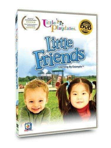 Little Playdates: Little Friends