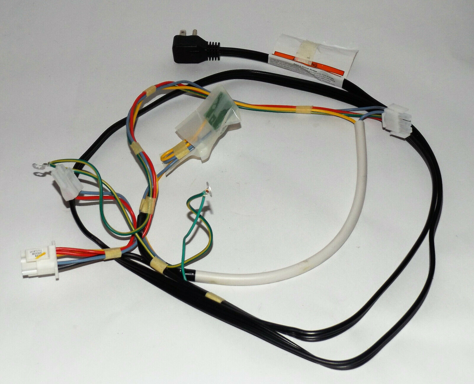 Sears / Kenmore Refrigerator Power Cord (242019701 / 5304521786