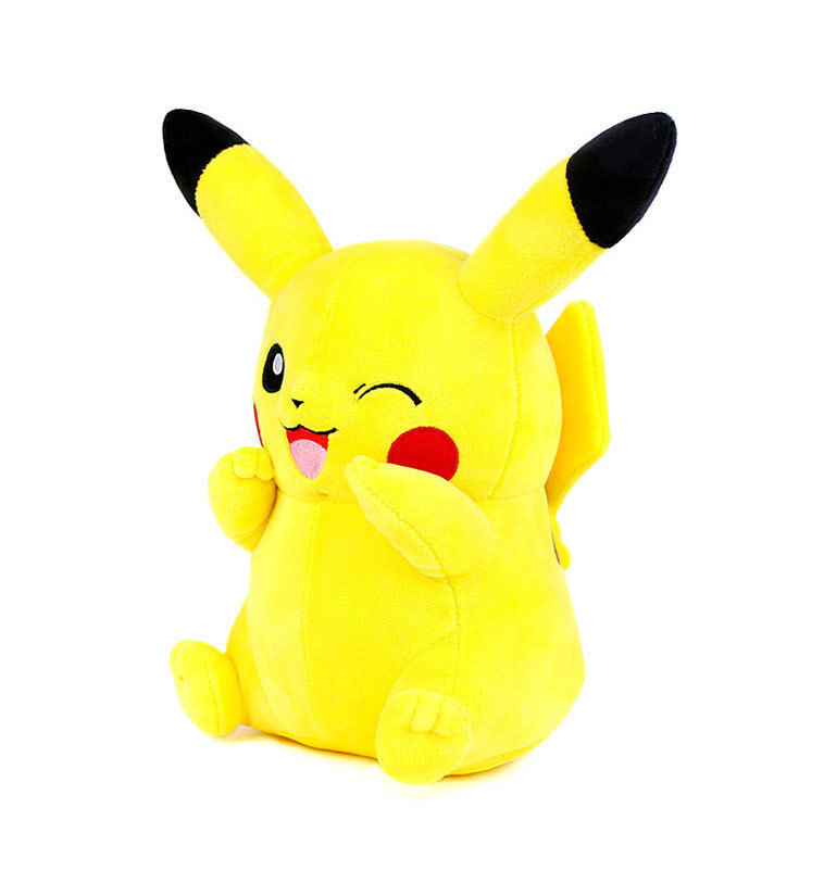 soft toy of pikachu