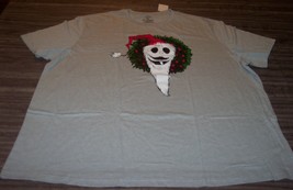 A NIGHTMARE BEFORE CHRISTMAS JACK SKELETON T-Shirt BIG &amp; TALL 3XL 3XLT NEW - $24.74