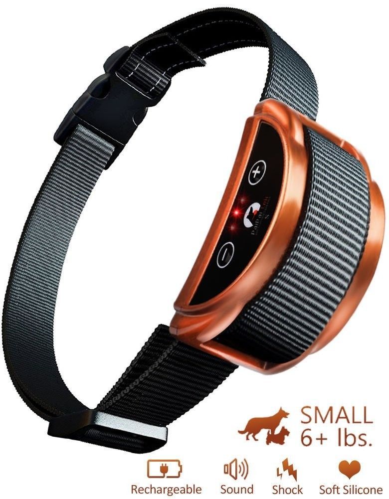 best automatic bark collar
