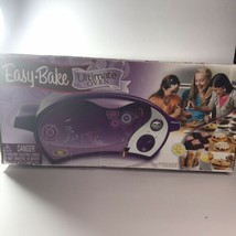 Easy Bake Ultimate Oven Baking - Purple Model A8585 Pre-owned - $23.36