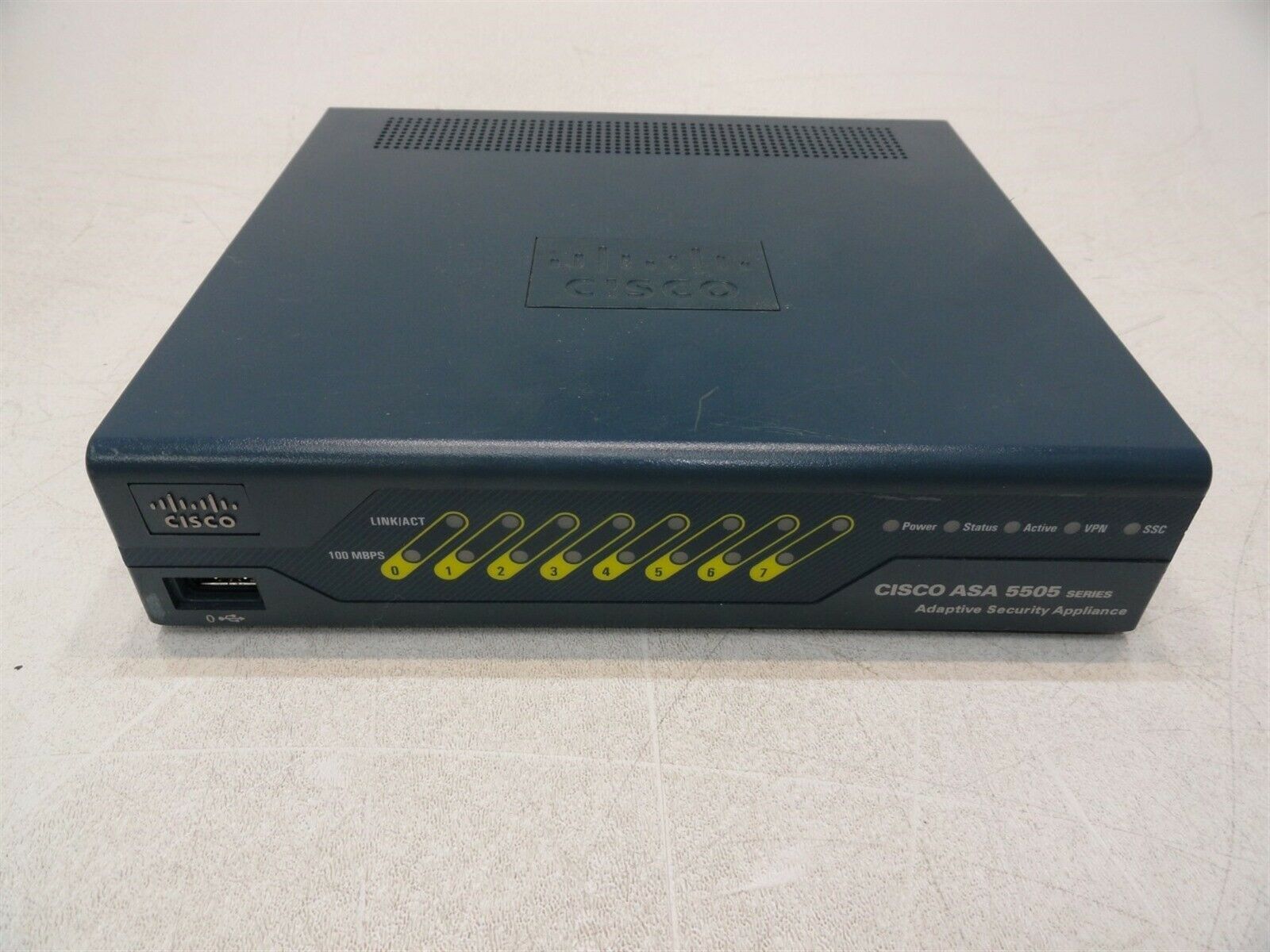 Cisco Asa 5505 Asa5505 V05 Security And 39 Similar Items