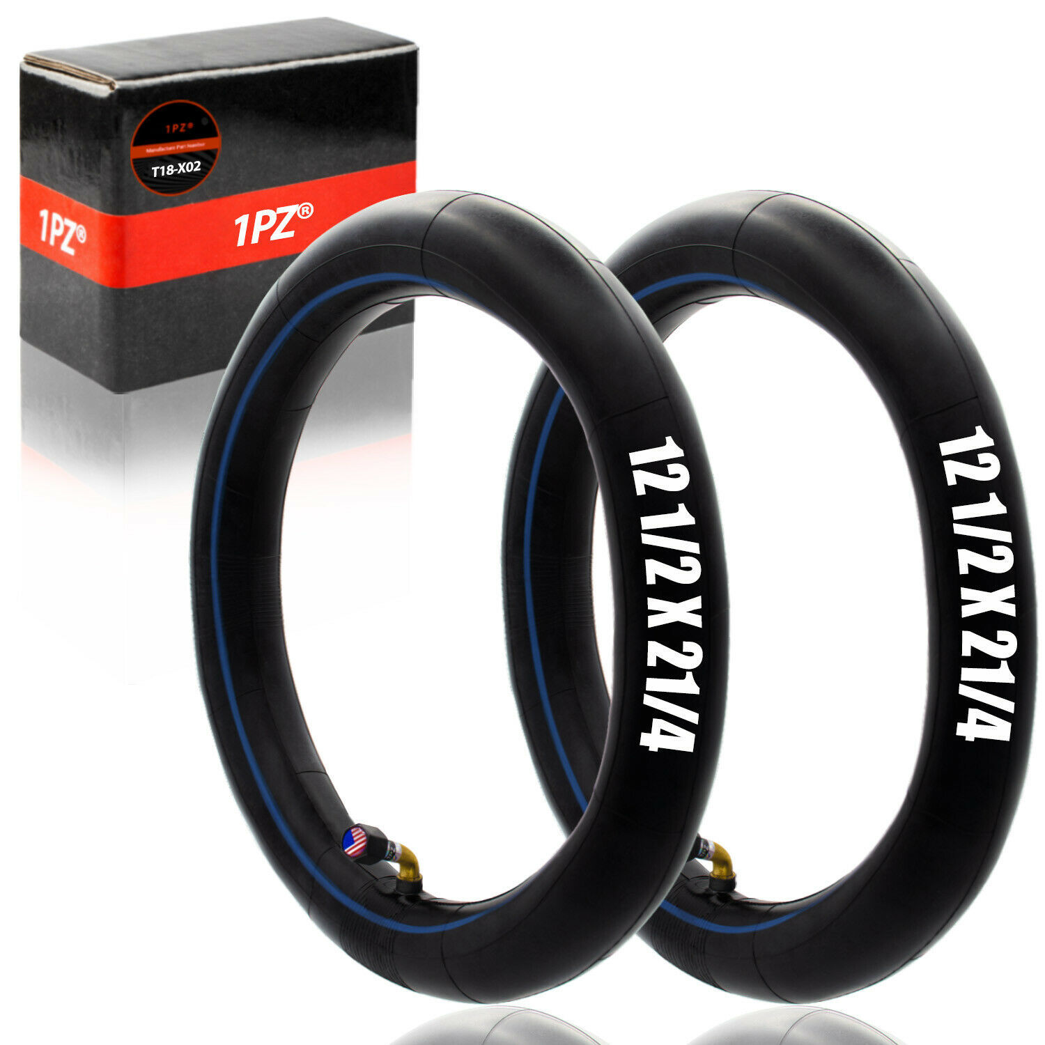 2-heavy-duty-standard-valve-12-5-x-1-75-2-25-bicycle-tire-inner-tube