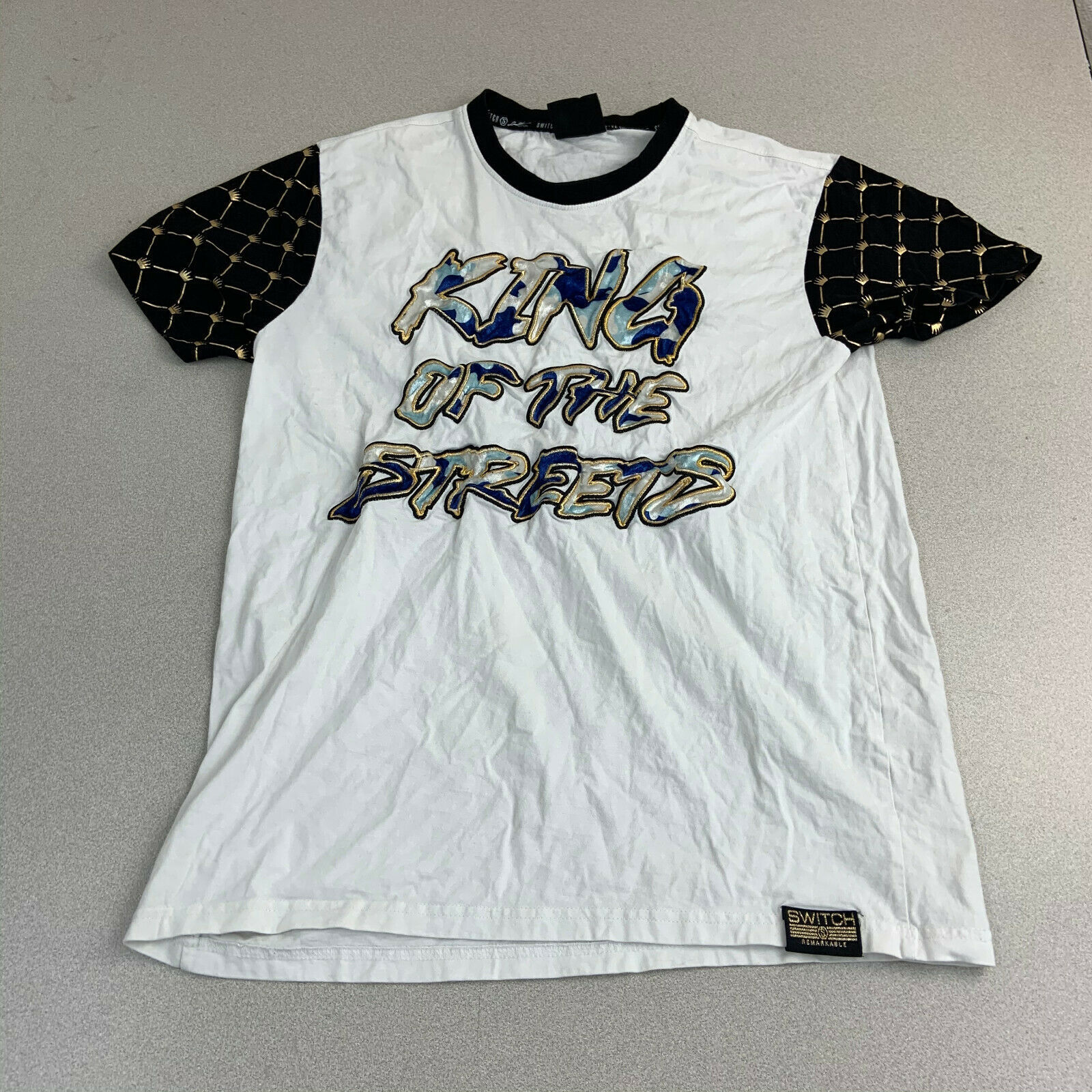 king of the streets t shirt