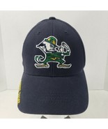 Russell Notre Dame Fighting Irish College University Hat Unisex Navy Blu... - $13.99
