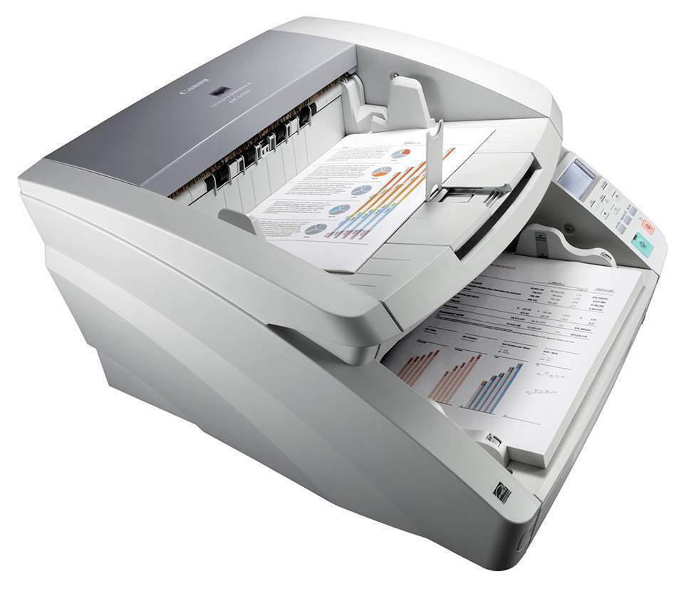 Canon DRG1130 imageFORMULA Production Document Scanner ( 8073B002