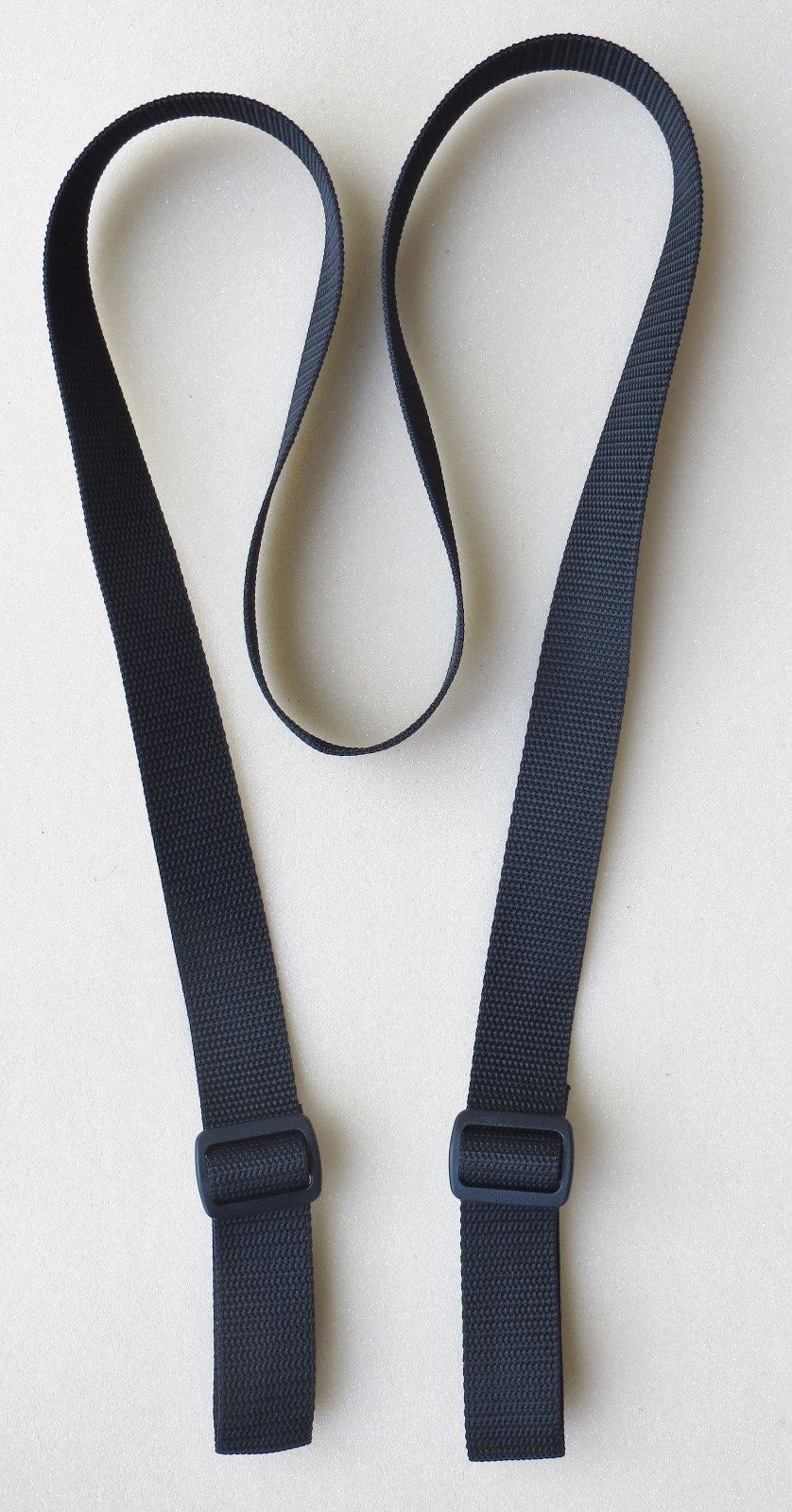 3PCS RIFLE SHOTGUN SLING 1" x 72" 750 lb Polypro Web ADJUSTABLE 2 POINT ATTACH 