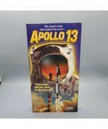 Apollo 13 Houston We&#39;ve Got A Problem VHS NASA Documentary - $7.84