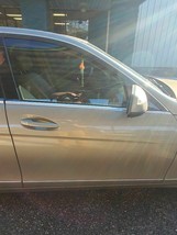 Front Door Assembly Right OEM Sand Beige Metallic Mercedes Benz C300 2008-2014  - $827.26