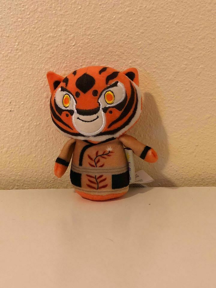 tigress stuffed animal