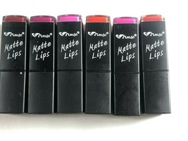 Amuse Matte Lips Lip Stick LIP7272N New Sealed Choose Your Color - $8.99