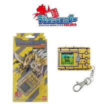 Bandai Digimon Digivice Digital Monster Ver.20th Zubamon Color Virtual Pet VPet - $130.68