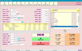NZIP Inventory Billing POS Software | TRY Point of Sale - $30.00