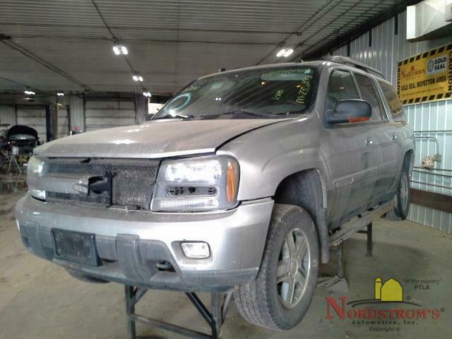 2004 chevy trailblazer rear view mirror