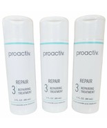 3 Pack Proactiv 90 day 3 Ounce Step 3 REPAIRING TREATMENT Repair Acne Ex... - $52.95