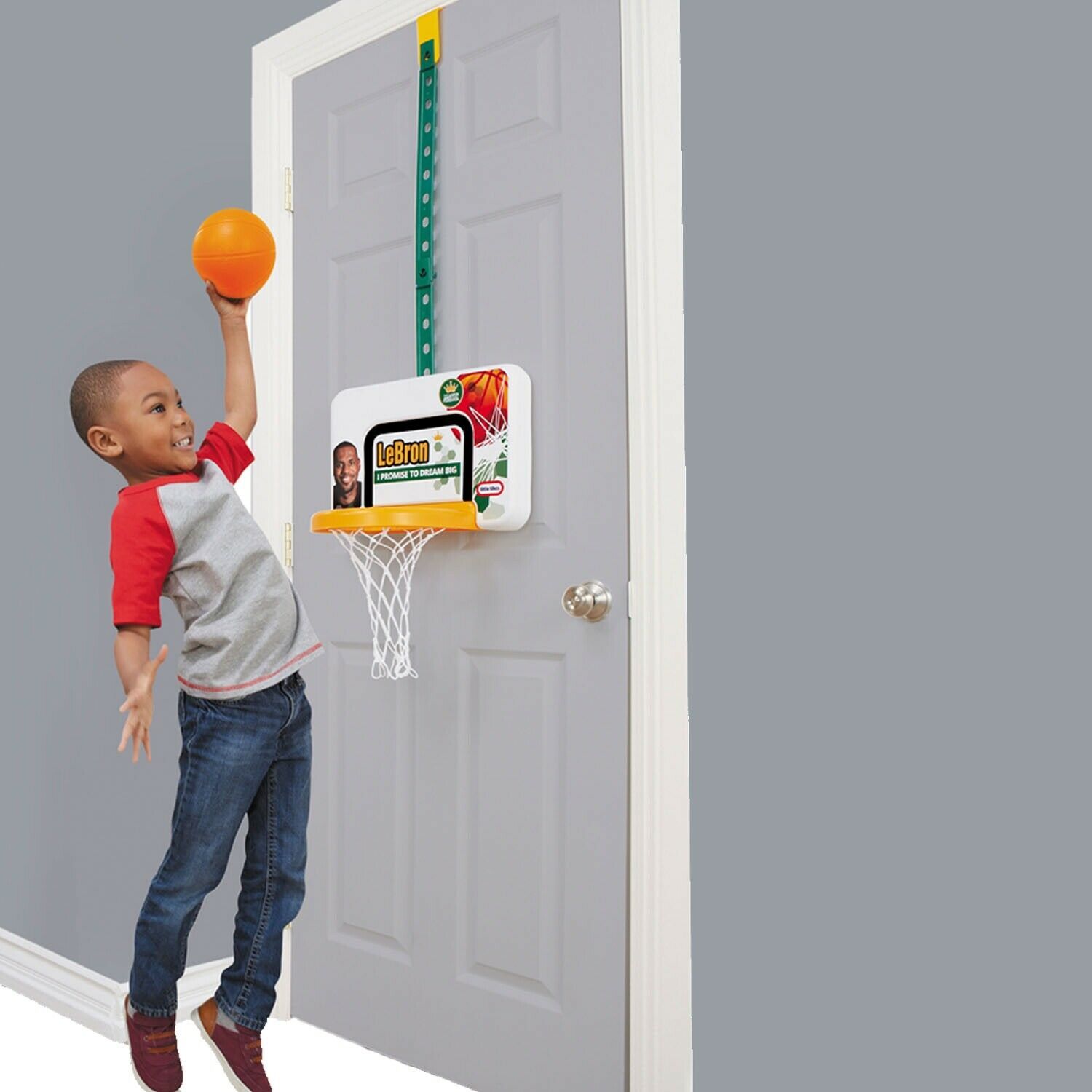 lebron james little tikes