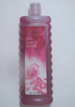 Avon Bubble Bath 24 fl oz, Soft Pink, Sensitive Skin - $7.99
