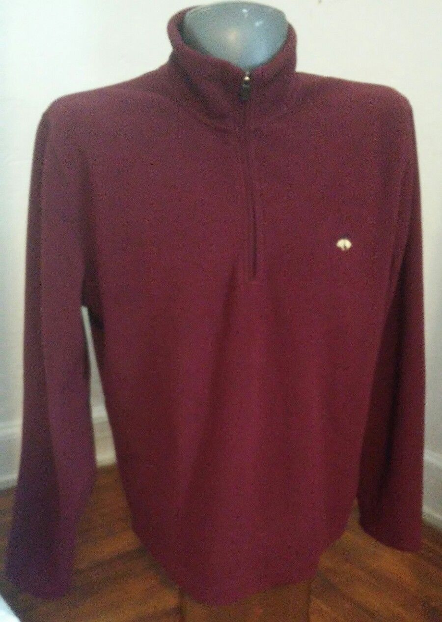brooks brothers fleece pullover