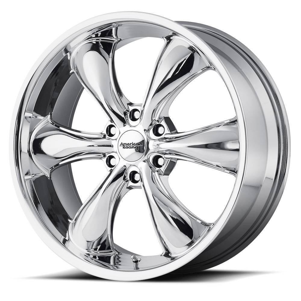 One 18x8.5 American Racing AR914 Tt60 Truck 6x5.5/6x139.7 15 PVD Wheels ...