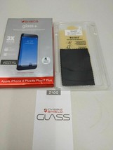 ZAGG Invisible Shield Glass+ iPhone 6 Plus/ 6s Plus/7/8 Plus Screen Protector - $22.51
