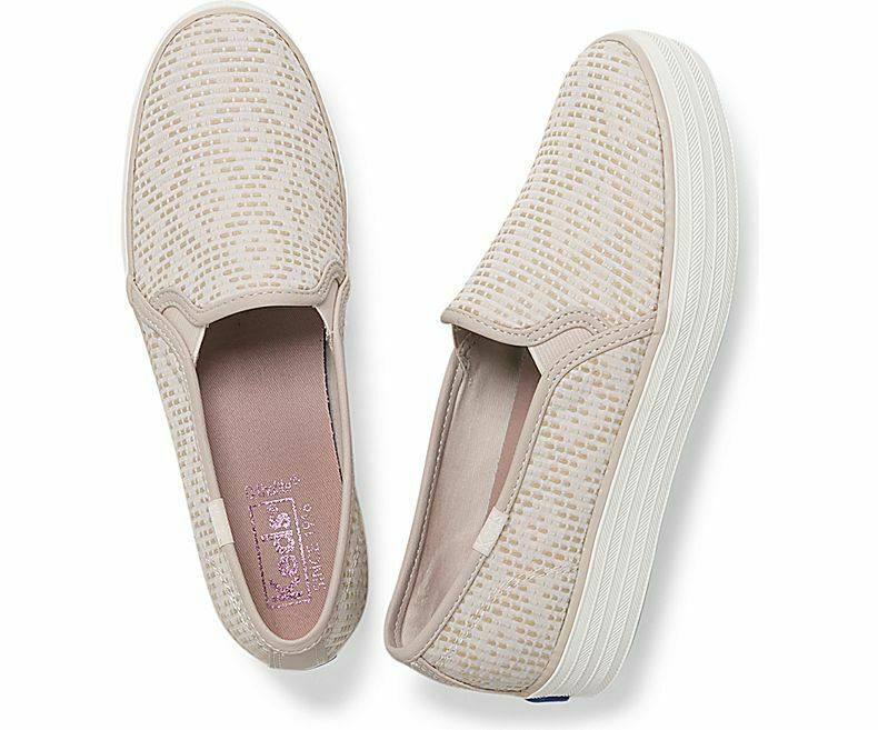 keds triple decker matte shine