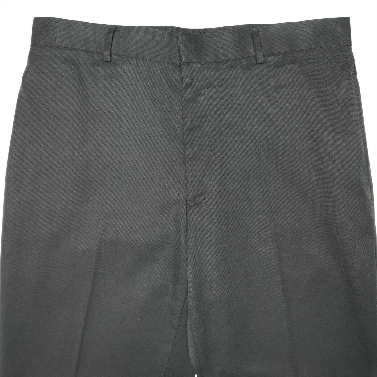 Men Dress Pants louis Raphael Size 33X30 Pleated 