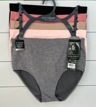 Kathy Ireland Comfort Seamless Briefs Panties L XL - $32.00