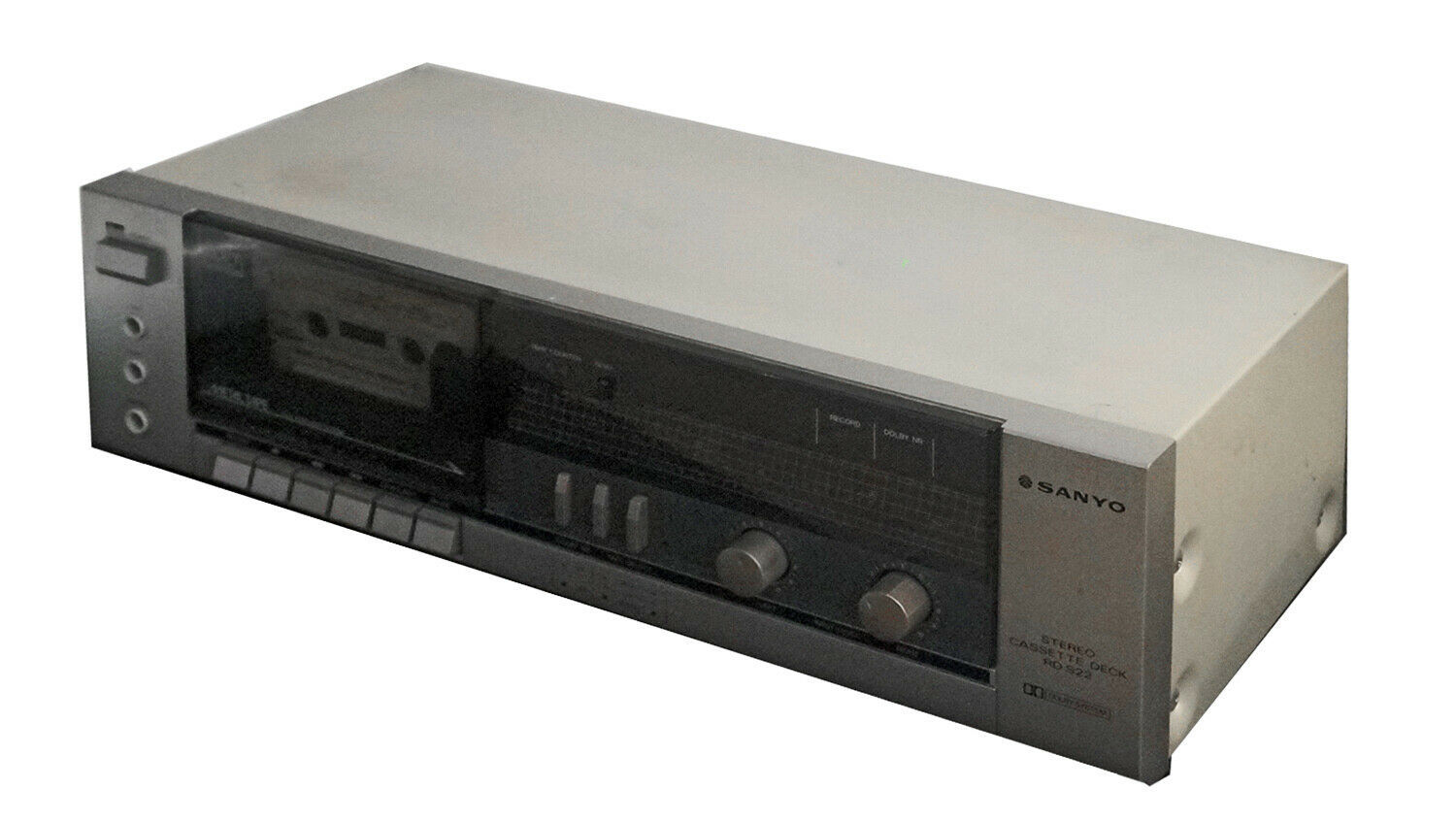 Used sanyo cassette deck for Sale