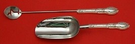 Tuileries by Gorham Sterling Silver Bar Set 2pc HHWS Custom Made - $157.41