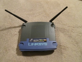 Linksys router wap55ag - $19.00