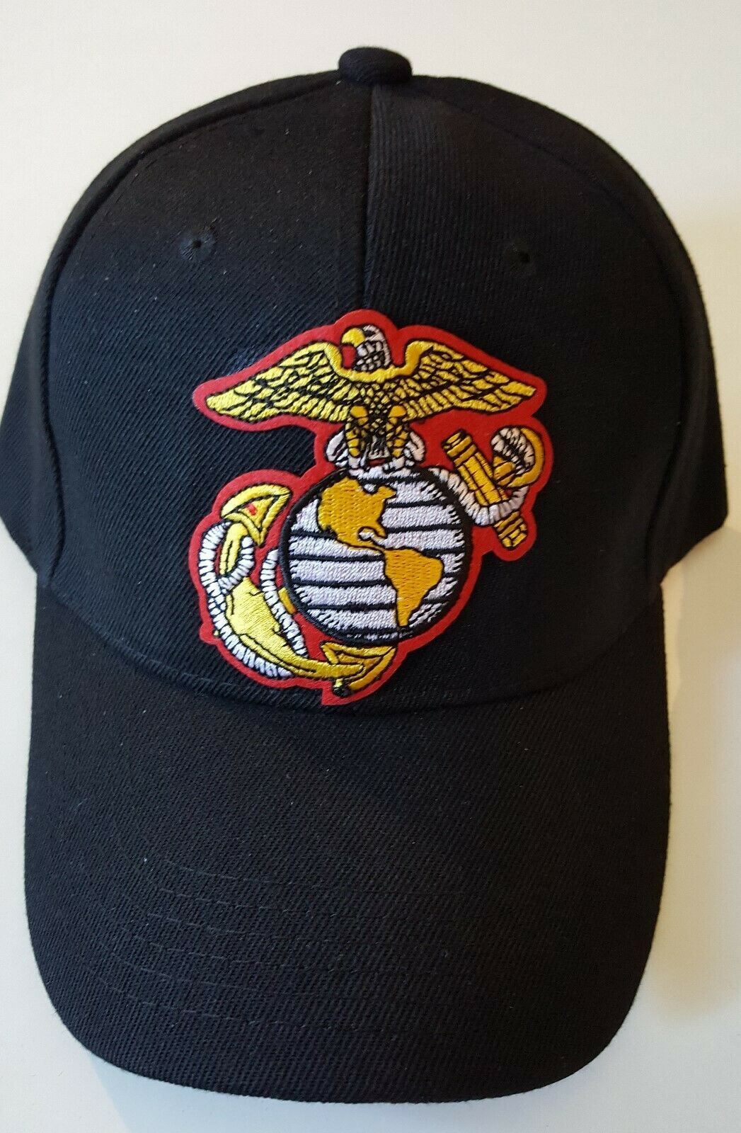 U.S. MARINE CORPS EMBLEM Military Ball Cap - Hats