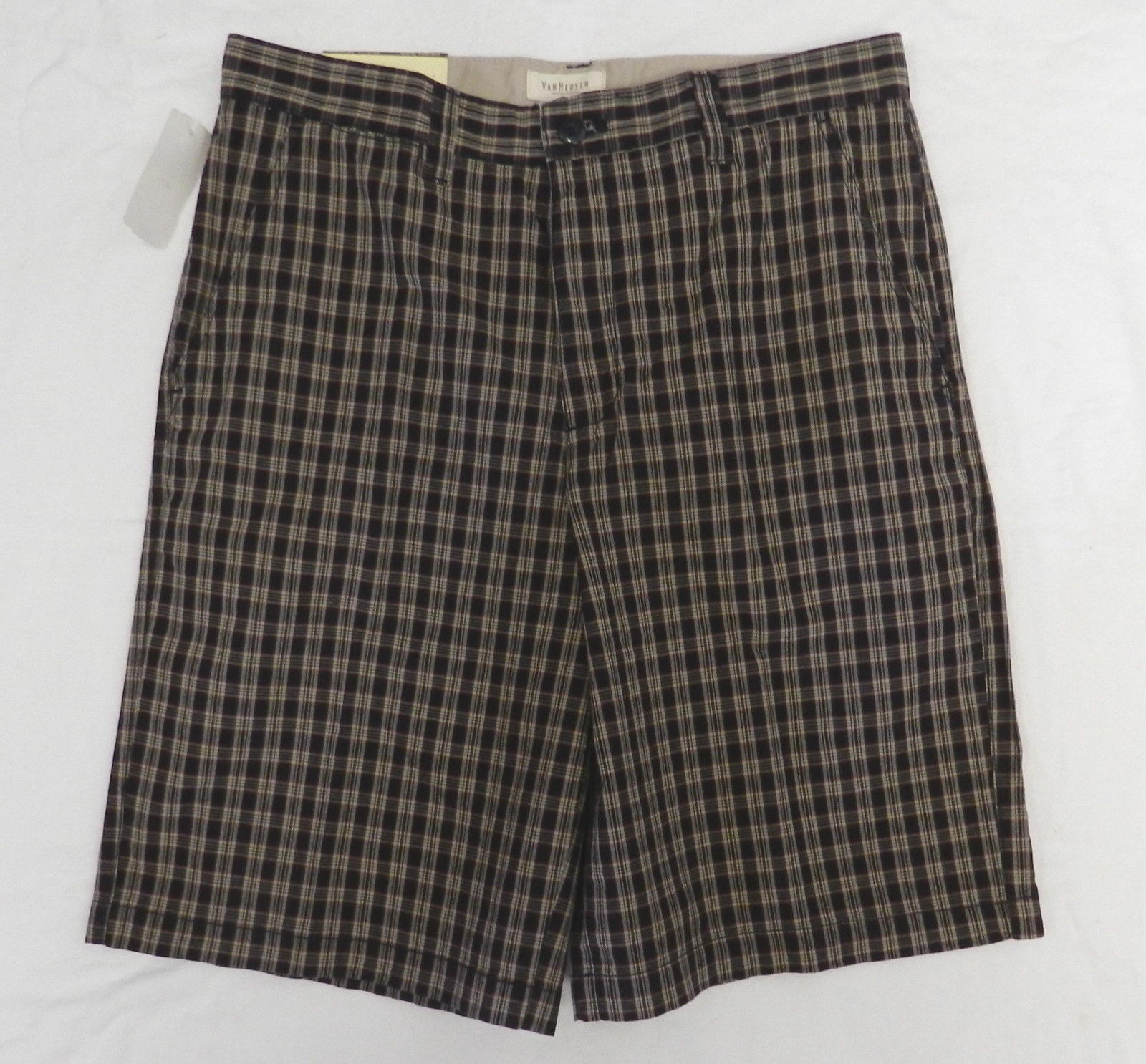 van heusen mens shorts