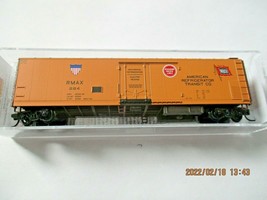 Micro-Trains Stock # 06900231 American Refrigerator Transit 51' Mechanical Reef image 1