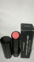 MAC Sheen Supreme Lipstick - FULL SPEED.  NEW IN BOX - $52.22