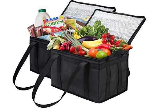 best heavy duty reusable grocery bags