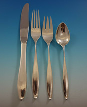 Vespera by Towle Sterling Silver Flatware Set for 8 Service 34 Pieces Modern - $1,995.00