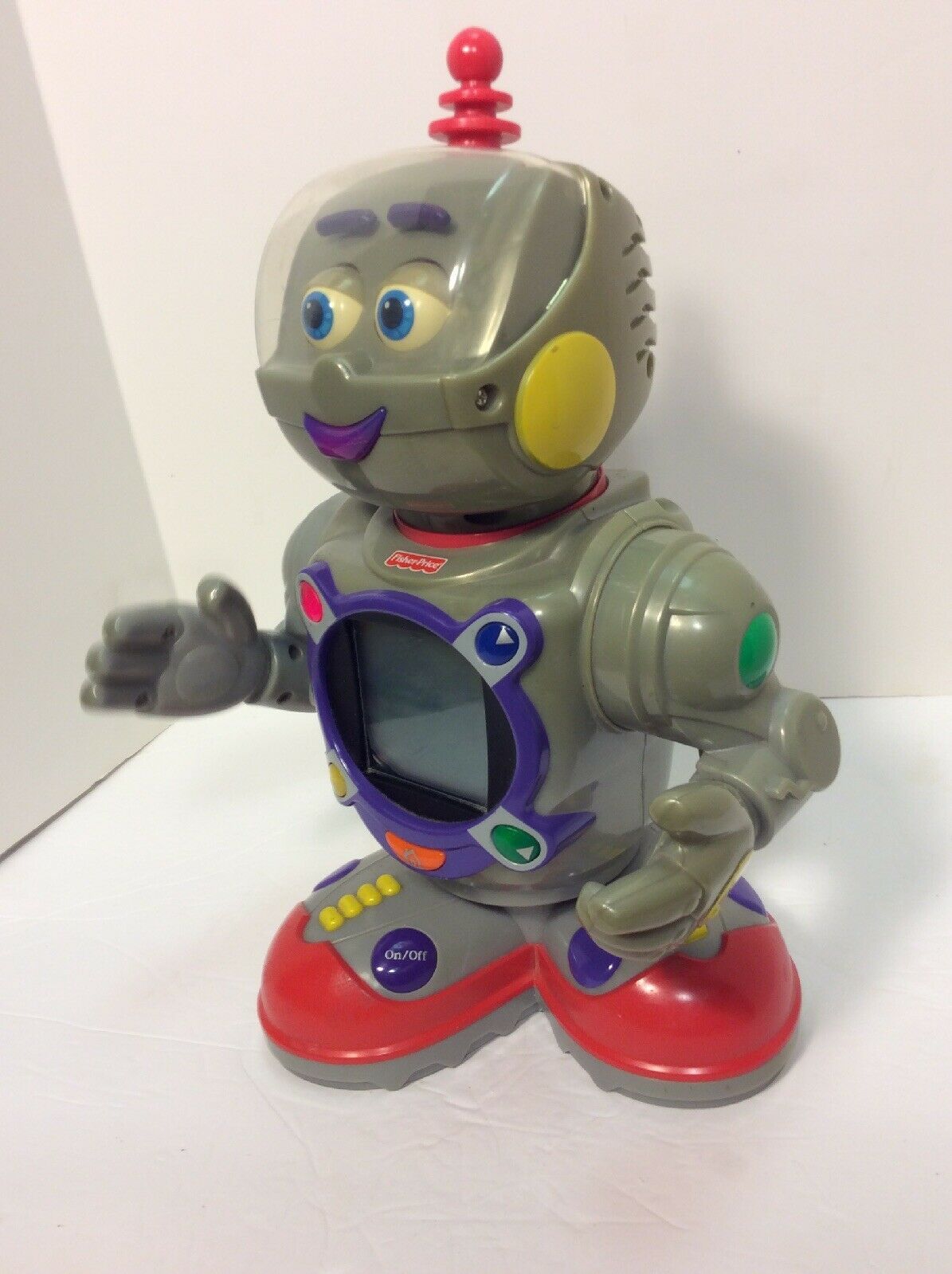 kinderbot robot