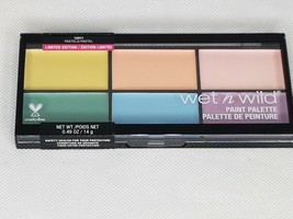  Wet N Wild Paint Palette #12911 PASTELS Limited Edition 2  Sets New  MSB1  - $14.99