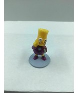 The Simpsons CLUE Board Game Parker Brothers Plastic Figures Replacement... - $10.00