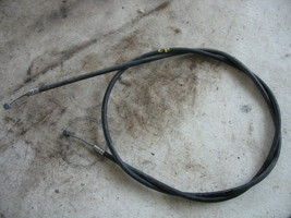 Obstructor Cable 1983 83 Yamaha XV920 Virago - $18.64