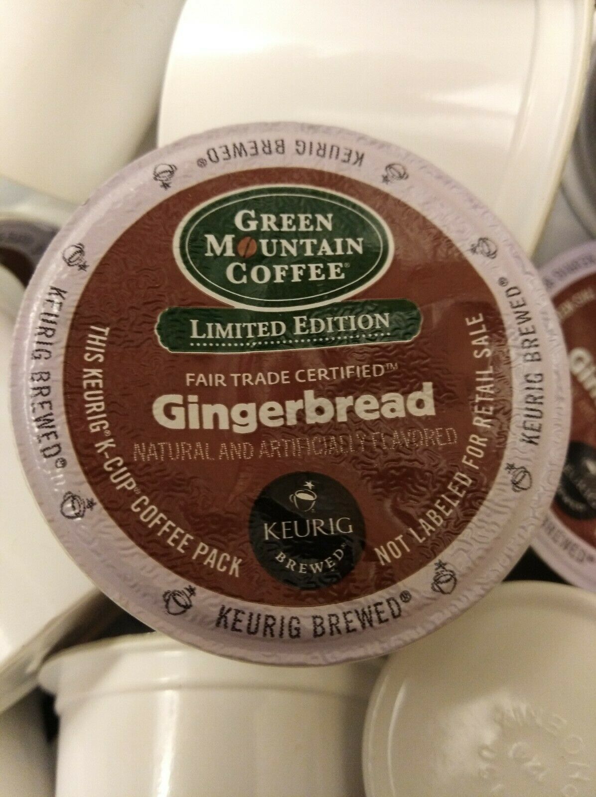 green mountain gingerbread 95 k cups 
